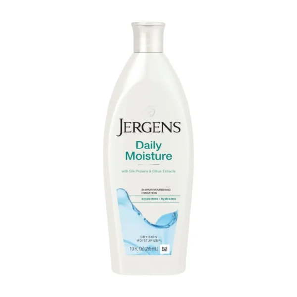 skin-care-makeup-0972 เจอร์เกนส์ เดลี่ มอยส์เจอร์ ดราย สกิน 295 มล.