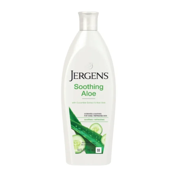 skin-care-makeup-0986 เจอร์เกนส์ ซูธติ้ง อโล รีเฟรชชิ่ง 295 มล.
