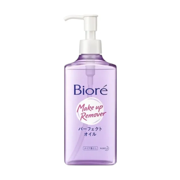 skin-care-makeup-0995 บีโอเร เมคอัพ รีมูฟเวอร์ คลีนซิ่ง ออยล์ 230 มล.