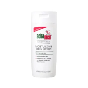 SEBAMED MOISTURIZING BODY LOTION pH 5.5 (200ML) ซีบาเมด โลชั่นบํารุงผิวกาย บอดี้ โลชั่น (200มล)