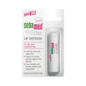 SEBAMED LIP DEFENSE SPF30 (4.8G) ลิปบํารุงริมฝีปาก SPF30 (4.8กรัม)