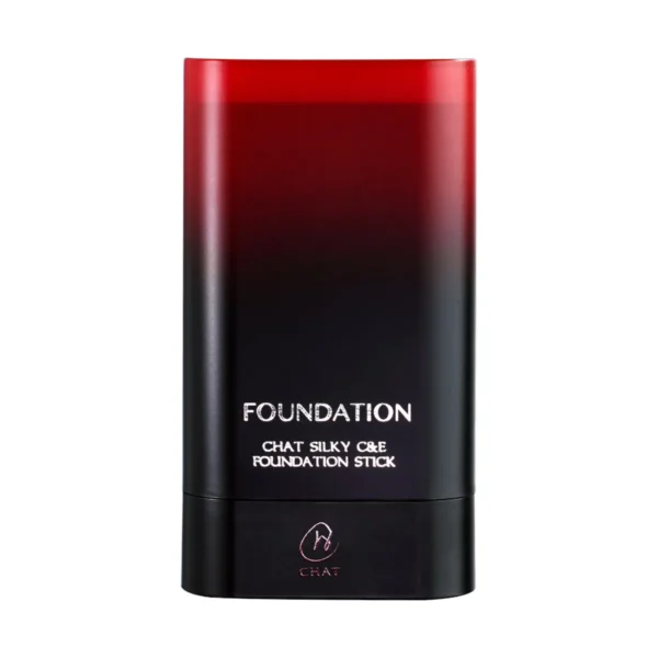 skin-care-makeup-1031 CHAT Silky C&E Foundation Stick รองพื้นสติ๊กน้องฉัตร 20g. รองพื้นสติ๊ก 2.5