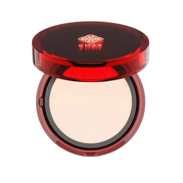 CHAT LASTING SOFT MATTE CUSHION SPF50 PA+++ คุชชั่นเหมยตูน้องฉัตร 14g. 03 ผิวแทน-เข้ม