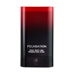 CHAT Silky C&E Foundation Stick รองพื้นสติ๊กน้องฉัตร 20g. รองพื้นสติ๊ก 04