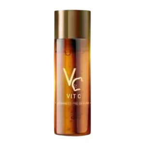 skin-care-makeup-1049 VIT C ADVANCED PRE-SERUM วิตซีพรีเซรั่มน้องฉัตร 80ml. น้ําตบวิตซี 1 ขวด