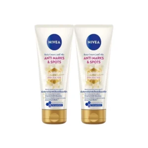 skin-care-makeup-1077 นีเวีย บอดี้ ครีม แอนตี้ มาร์คส์ แอนด์ สปอตส์ 200 มล. 2 ชิ้น