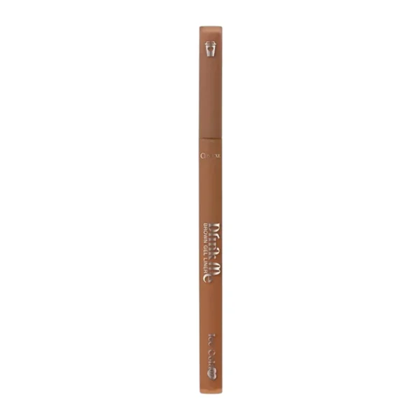 COSLUXE Drink Me - Brown Gel Liner ดินสอเขียนขอบตา เนื้อ เจล ไลเนอร์ Ice cola