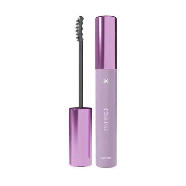 skin-care-makeup-1121 COSLUXE SUN LASH LIFT-UP MASCARA มาสคาร่า หัวแปรง 2 in 1 ดีไซน์พิเศษ ขนตาหนาฟู โดดเด่นตลอดวัน