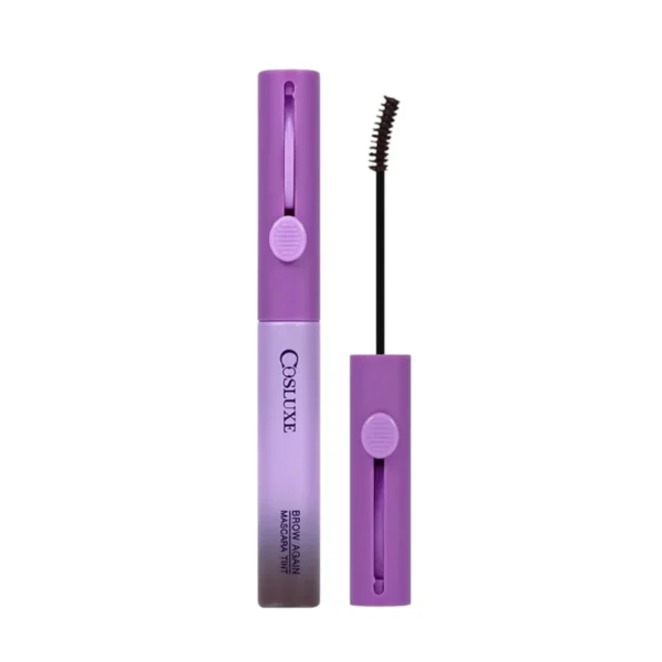 skin-care-makeup-1132 COSLUXE BROW AGAIN MASCARA TINT มาสคาร่าคิ้ว ทินท์ NO.06 COPPER BROWN
