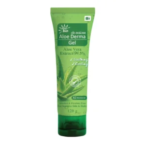 Aloderma gel - เจลว่านหางจระเข้ (120 ml) GHA0001IWA