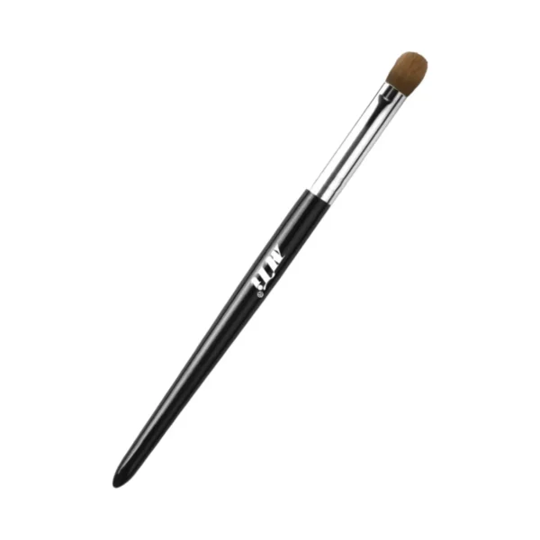 skin-care-makeup-1143 MTI แปรงอายแชโดว์ แปรงแต่งตา ไซส์ L ทําจากขนสัตว์แท้ Weasel ขนแปรงอ่อนนุ่ม ZBSS-L01