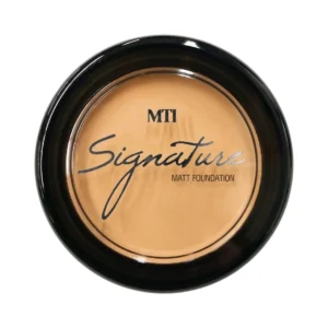 skin-care-makeup-1144 MTI Signature ครีมรองพื้นเนื้อแมทท์ กันน้ํา ปกปิด ฝ้า กระ จุดด่างดํา หลุมสิว ขนาด 5.7 กรัม CUMZF N0 ผิวขาวอมชมพู
