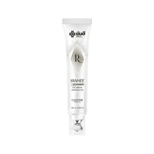 โปรโมชั่น 1 หลอด Yanhee Recovery Eye Serum 15 ml. ยันฮี รีโคฟเวอรี่ อาย เซรั่ม ลดริ้วรอย ถุงใต้ตา ตีนกา