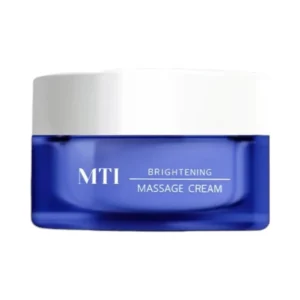MTI BRIGHTENING 3-in-1 MASSAGE CREAM คลีนซิ่งครีมนวดหน้า สลายเมกอัพ สะอาดล้ําลึก ฟื้นบํารุงผิว