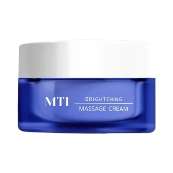 MTI BRIGHTENING 3-in-1 MASSAGE CREAM คลีนซิ่งครีมนวดหน้า สลายเมกอัพ สะอาดล้ําลึก ฟื้นบํารุงผิว