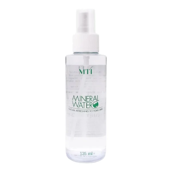 skin-care-makeup-1166 MTI Mineral สเปรย์น้ําแร่ธรรมชาติ ฉีดบํารุงเพิ่มความชุ่มชื้นผิวหน้า ขนาด 135 มล. LCMS2