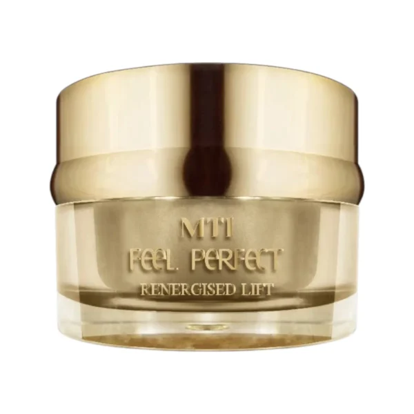 MTI Feel Perfect ครีมบํารุงผิวหน้า สูตรกลางคืน ฟื้นฟูสภาพผิว ให้ผิวเนียนนุ่ม ขนาด 30 กรัม CDNG1