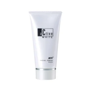 MTI Active White ครีมลอกหน้า ขจัดสิวเสี้ยน ลดความมัน มาส์กสปริง ดึงสิ่งสกปรก ขนาด 140 กรัม CPFA4