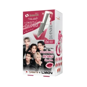 skin-care-makeup-1190 SMOOTO SMOOTO INSTAGLAM FLASH TINT สี 06 แบบกล่อง