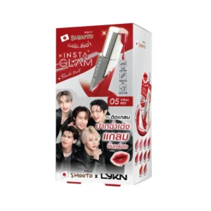 skin-care-makeup-1213 SMOOTO SMOOTO INSTAGLAM FLASH TINT สี 05 แบบกล่อง