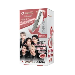 skin-care-makeup-1215 SMOOTO SMOOTO INSTAGLAM FLASH TINT สี 01 แบบกล่อง