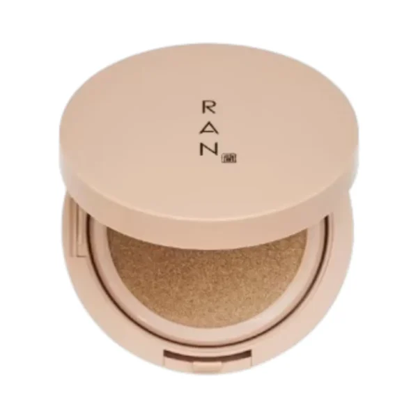skin-care-makeup-1235 RAN Bright Touch Cushion SPF50+ PA++++ รัน ไบร์ท ทัช คุชชั่น บาย ป้อม วินิจ 01/5 ผิวขาวปานกลาง