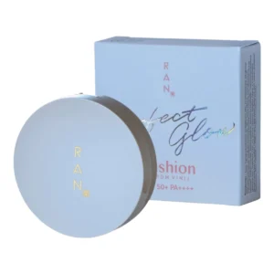 RAN Perfect Glow Cushion SPF50+ PA++++ by Pom Vinij รัน เพอร์เฟค โกลว์ คุชชั่น 02 ผิวขาวปานกลาง