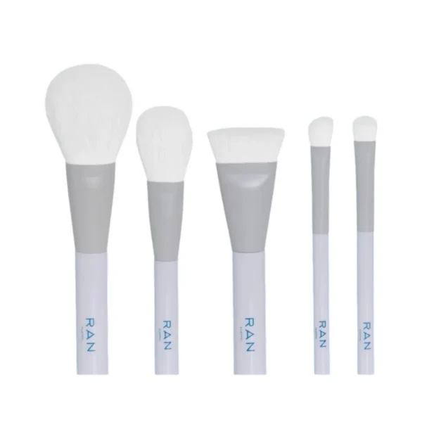 skin-care-makeup-1246 RAN Playful Brush set เซ็ตแปรง 5 ชิ้น