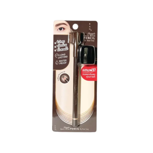 RAN Instyle Basic Eyebrow Pencil by Pom Vinij