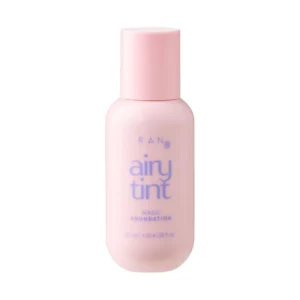 skin-care-makeup-1258 RAN Airy Tint Magic Foundation รองพื้นน้ําแร่รัน 02 Warm beige