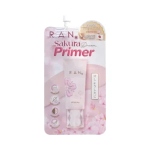 skin-care-makeup-1307 RAN Sakura Dream Primer ไพรเมอร์ซากุระรัน