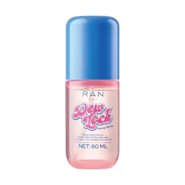 RAN Playful Dew Lock Fixing Spray ฟิกซิ่งล็อคผิวรัน