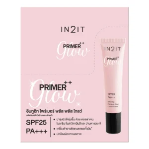 skin-care-makeup-1324 IN2IT PRIMER++ GLOW ไพร์เมอร์พร้อมกันแดด