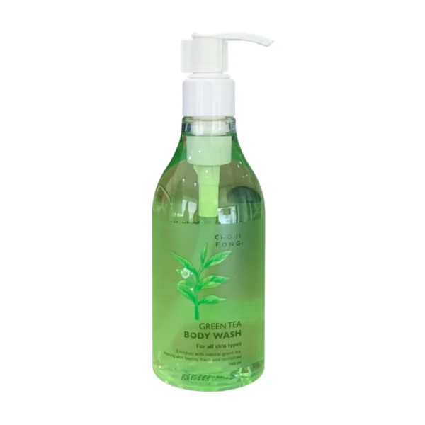 ฉุยฟง กรีนที บอดี้ วอช Green Tae Body Wash ขนาด 260 ml.