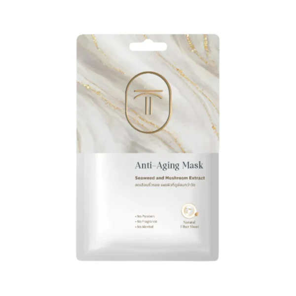 skin-care-makeup-1342 Thames เธมส์ มาสก์หน้า แผ่นมาสก์หน้า บํารุงผิว มีให้เลือก 3 สูตร สูตร Whitening, Soothing & Collagen Plus, Anti-Aging Anti-Aging