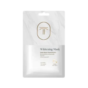 skin-care-makeup-1343 Thames เธมส์ มาสก์หน้า แผ่นมาสก์หน้า บํารุงผิว มีให้เลือก 3 สูตร สูตร Whitening, Soothing & Collagen Plus, Anti-Aging Whitening