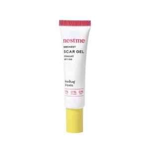 NESTME BIRDNEST SCAR GEL 10 g. เนสท์มี เบิร์ดเนสท์ สกา เจล