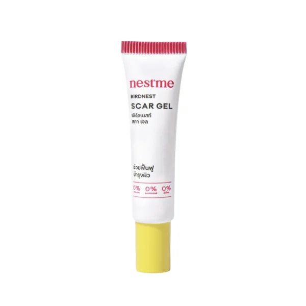 NESTME BIRDNEST SCAR GEL 10 g. เนสท์มี เบิร์ดเนสท์ สกา เจล