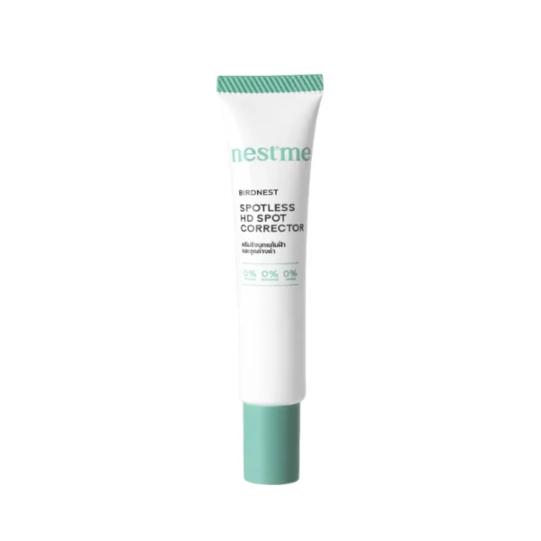 skin-care-makeup-1353 NESTME BIRDNEST SPOTLESS HD SPOT CORRECTOR 10 g. เนสท์มี เบิร์ดเนสท์ สปอตเลส เอชดี สปอต คอร์เรคเตอร์