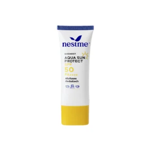 NESTME BIRDNEST AQUA SUN PROTECT SPF 50 PA++++ 30g.เนสท์มี อควา ซันโพรเทค เอสพีเอฟ50 พีเอ++++