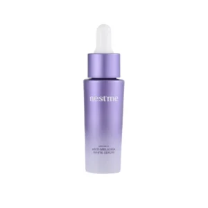 NESTME BIRDNEST ANTI-MELASMA WHITE SERUM 15ml. เนสท์มี เบิร์ดเนสท์ แอนตี้-เมลาสม่า ไวท์ เซรั่ม