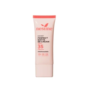 NESTME PERFECT MATTE BB CREAM SPF35 PA+++ 25g. เนสท์มี เพอร์เฟค แมท บีบี ครีม เอสพีเอฟ35 พีเอ+++