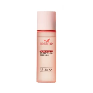 NESTME LACTOPEACH BRIGHTENING ESSENCE 100 ml. เนสท์มี แลคโตพีช ไบรท์เทนนิ่ง เอสเซนส์