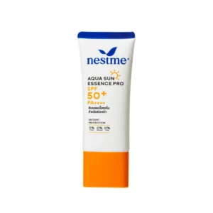 NESTME AQUA SUN ESSENCE PRO SPF 50+ PA++++ 50g. เนสท์มี อควา ซัน เอสเซนส์ โปร เอสพีเอฟ 50+ พีเอ++++