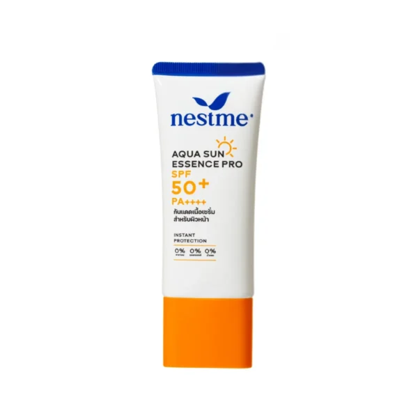 skin-care-makeup-1374 NESTME AQUA SUN ESSENCE PRO SPF 50+ PA++++ 50g. เนสท์มี อควา ซัน เอสเซนส์ โปร เอสพีเอฟ 50+ พีเอ++++