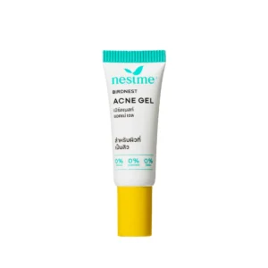 NESTME BIRDNEST ACNE GEL 5 g. เนสท์มี เบิร์ดเนสท์ แอคเน่ เจลอง
