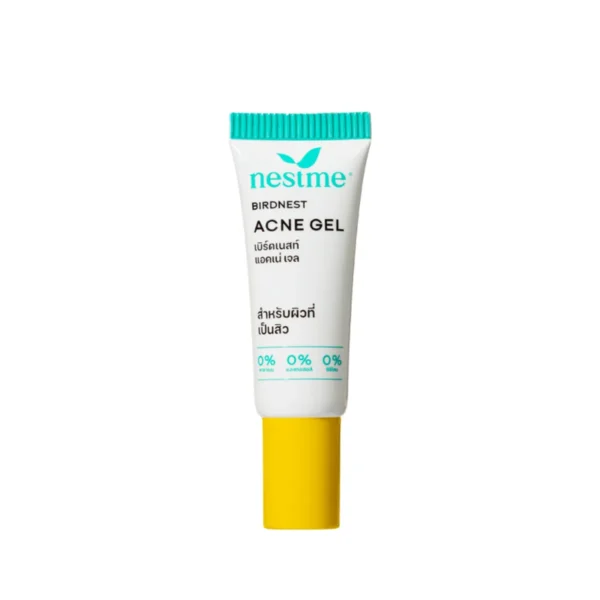 skin-care-makeup-1375 NESTME BIRDNEST ACNE GEL 5 g. เนสท์มี เบิร์ดเนสท์ แอคเน่ เจลอง