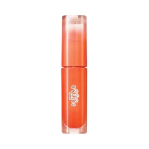 Sistar ซิสต้าร์ กลอสซี่ ฟิกซ์ ลิป ทินท์ (แบบเเท่ง) มี 5 สี T03 Sunset Coral,แบบแท่ง