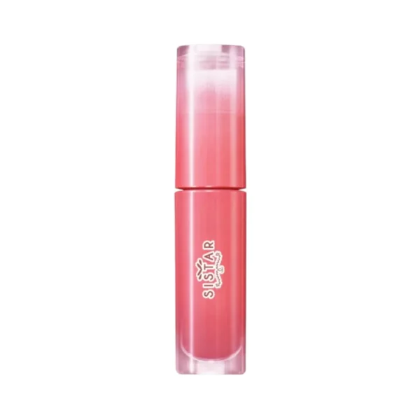 Sistar ซิสต้าร์ กลอสซี่ ฟิกซ์ ลิป ทินท์ (แบบเเท่ง) มี 5 สี T05 Midnight Peachy,แบบแท่ง