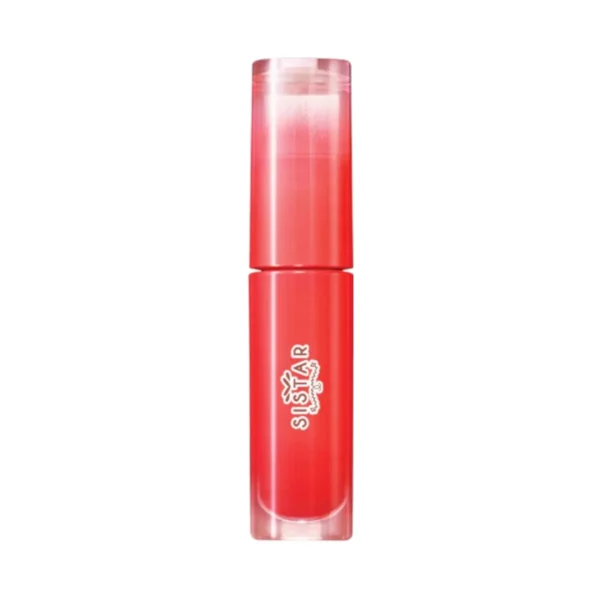 Sistar ซิสต้าร์ กลอสซี่ ฟิกซ์ ลิป ทินท์ (แบบเเท่ง) มี 5 สี T02 Evening Rose,แบบแท่ง